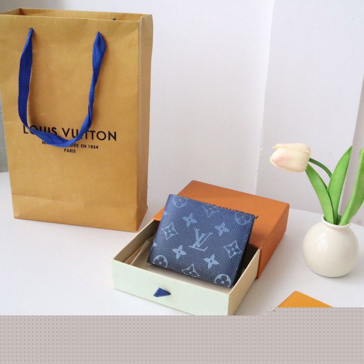 LV Wallets